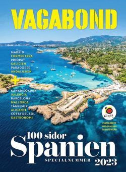 Vagabond – 25 april 2023