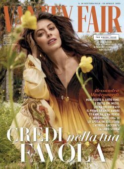 Vanity Fair Italia – 12 aprile 2023