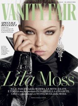 Vanity Fair Italia – 19 aprile 2023