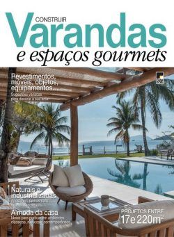 Varandas e Espacos Gourmets – dezembro 2022