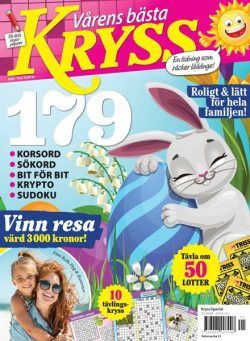 Varens Basta Kryss – 23 mars 2023