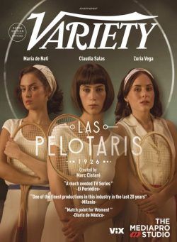 Variety – April 14 2023