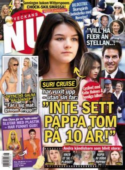 Veckans NU – 09 april 2023