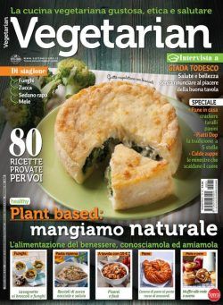 Vegetarian – novembre 2020