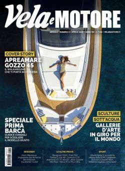 Vela e Motore – maggio 2023