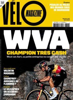 Velo Magazine – Avril 2023