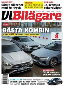 Vi Bilagare – 08 april 2023