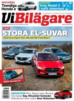 Vi Bilagare – 18 februari 2020