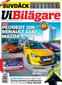 Vi Bilagare – 24 mars 2020