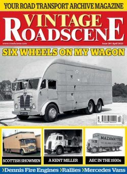 Vintage Roadscene – April 2023