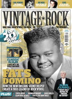 Vintage Rock – March-April 2023