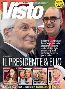 Visto – 27 Aprile 2023