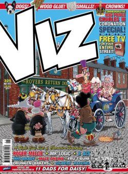 Viz – May 2023