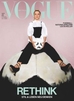 Vogue Germany – April 2023