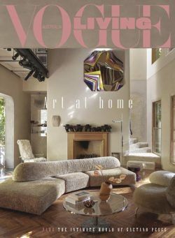 Vogue Living Australia – May-June 2023