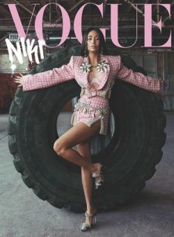 Vogue Singapore – April 2023