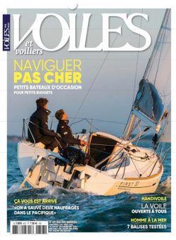 Voiles et Voiliers – Mai 2023