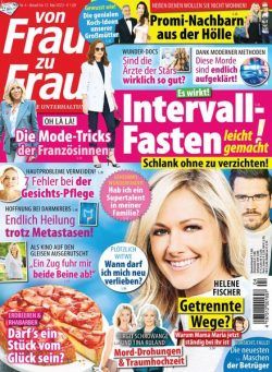 von Frau zu Frau – 05 April 2023