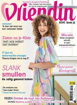 Vriendin – 04 april 2023