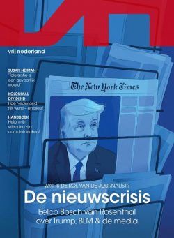 Vrij Nederland – 24 september 2020