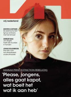 Vrij Nederland – 26 april 2023