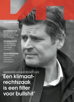 Vrij Nederland – maart 2023