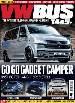 VW Bus T4&5+ – March 2023