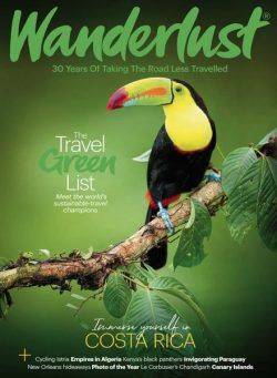 Wanderlust UK – April 2023