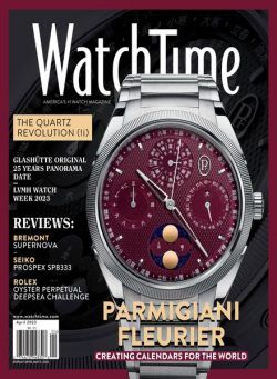 WatchTime – April 2023