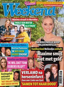 Weekend Netherlands – 29 maart 2023