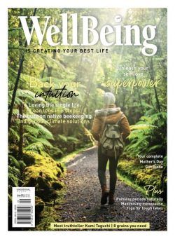 WellBeing – Issue 203 – March 2023