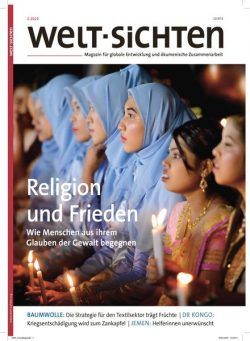 welt-sichten – April 2023