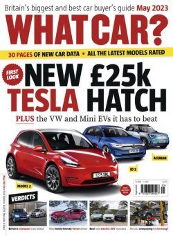 What Car UK – May 2023