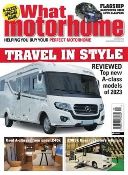 What Motorhome – May 2023