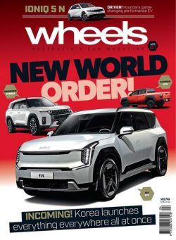 Wheels Australia – April 2023