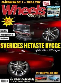 Wheels Magazine – juni 2017