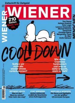 WIENER – 13 April 2023