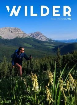 Wilder Magazine – January 2021