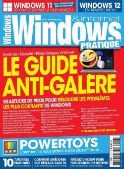 Windows & Internet Pratique – mai 2023