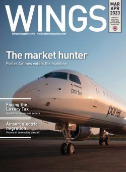 Wings – March-April 2023