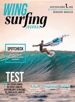 Wingsurfing Journal – Marz 2023