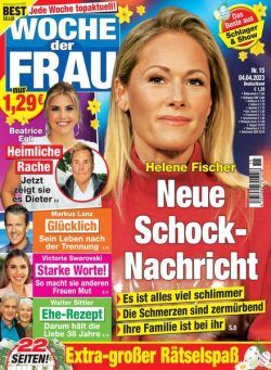 Woche der Frau – 04 April 2023