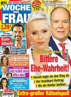 Woche der Frau – 12 April 2023