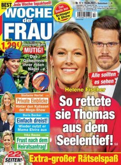 Woche der Frau – 19 April 2023