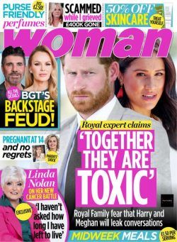 Woman UK – 01 May 2023