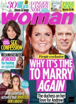 Woman UK – 03 April 2023