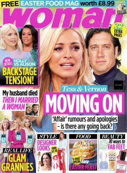 Woman UK – 10 April 2023