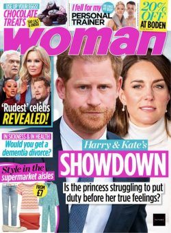 Woman UK – 17 April 2023