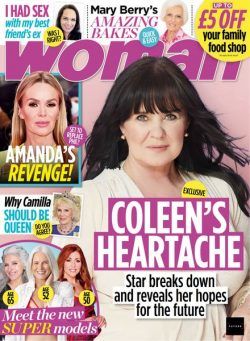 Woman UK – 24 April 2023