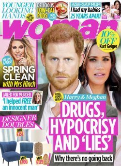 Woman UK – 27 March 2023